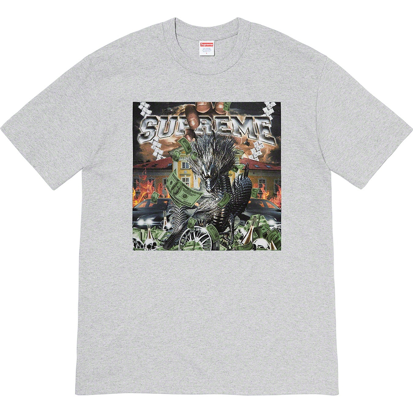 Dragon Tee view 7
